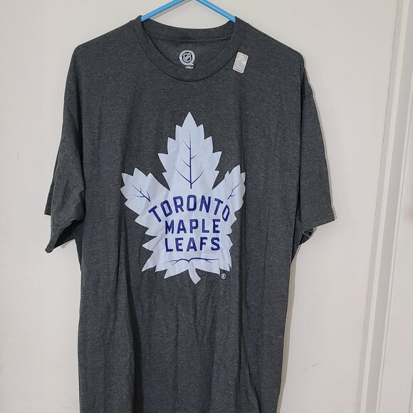 Toronto Maple Leafs 2XL T-Shirt NWT - Picture 1 of 5
